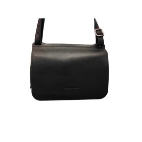  Magnolia Umhängetasche jet black